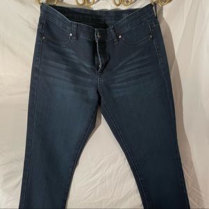 Blank NYC Dark Wash Skinny Jean. Size 28. New without tags, never worn.